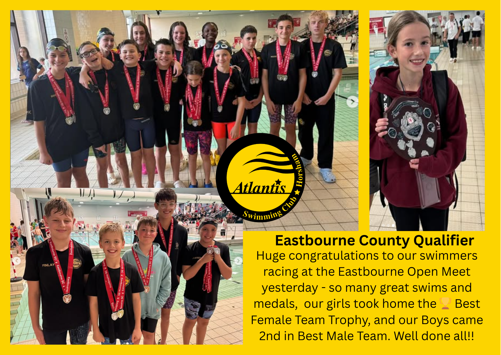 Eastbourne County Qualifier