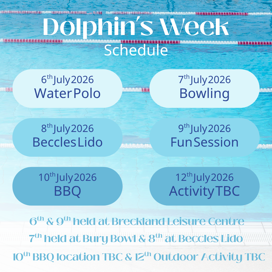 Thetford Dolphins Social Media